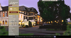 Desktop Screenshot of hotel-schepers.de